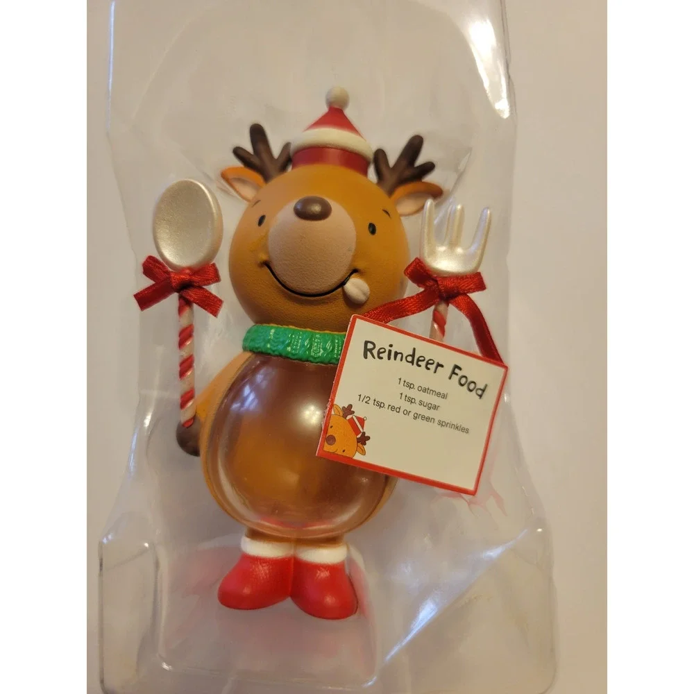 Hallmark Ornament Keepsake Reindeer Food Christmas Tree Ornament‎ 2013
